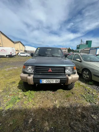 Mitsubishi Montero 1994