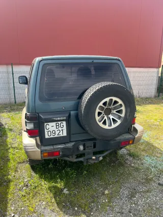 Mitsubishi Montero 1994