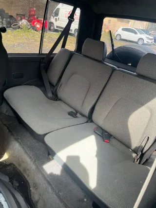 Mitsubishi Montero 1994