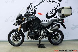 TRIUMPH TIGER EXPLORER 1200