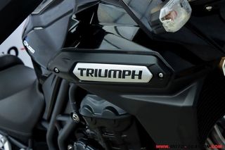 TRIUMPH TIGER EXPLORER 1200