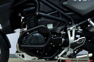 TRIUMPH TIGER EXPLORER 1200