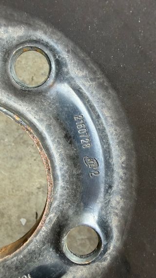 Llantas Peugeot Citroen 4x108