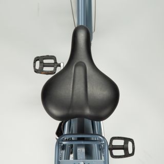 Bicicleta urbana clásica 28 pulgadas 6V cuadro alto Elops