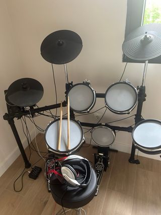 Batería Electrónica Millenium MPS-450