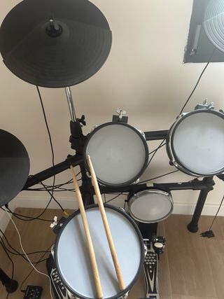 Batería Electrónica Millenium MPS-450