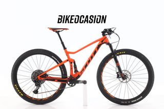 Scott Spark RC 900 Team GX (MTB) t.M Reacondicionada