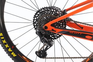 Scott Spark RC 900 Team GX (MTB) t.M Reacondicionada