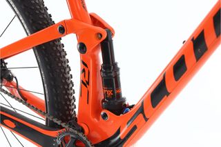 Scott Spark RC 900 Team GX (MTB) t.M Reacondicionada
