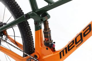 Megamo Track GX (MTB) t.L Reacondicionada