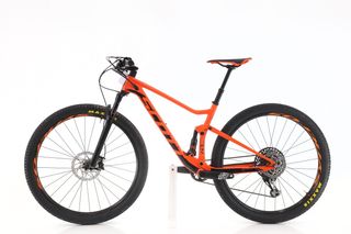 Scott Spark RC 900 Team GX (MTB) t.M Reacondicionada