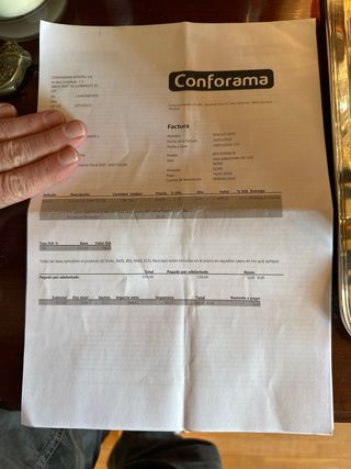 Sillón eléctrico confort negro