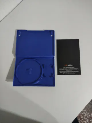 Atención sólo caja manua y portada Guitar Hero Wo