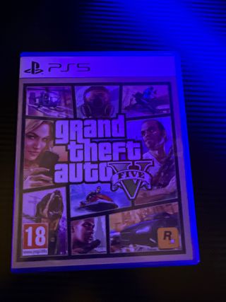 Grand Theft Auto V PS5