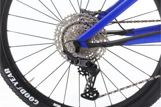 Cannondale Scalpel (MTB) t.L Reacondicionada