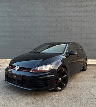 Volkswagen Golf gti 2013