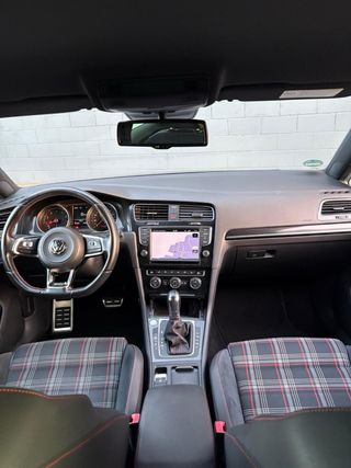 Volkswagen Golf gti 2013