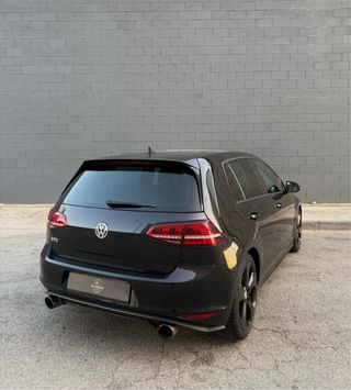 Volkswagen Golf gti 2013