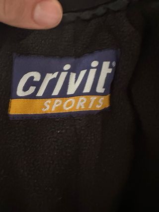 Cazadora Moto Crivit 4 Estaciones