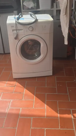 Lavadora Beko - Funciona