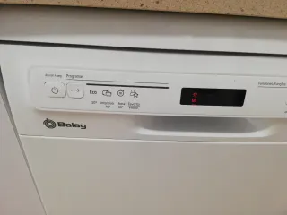 Lavavajillas Balay Blanco 10 Servicios en Garantía