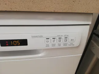 Lavavajillas Balay Blanco 10 Servicios en Garantía