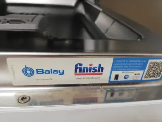 Lavavajillas Balay Blanco 10 Servicios en Garantía