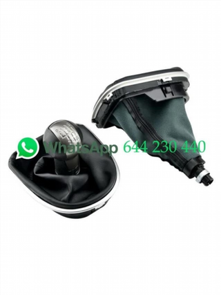 Pomo palanca cambios Seat Leon II , Altea 6 vel