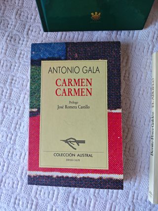 Libros clásicos de la literatura española