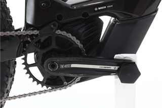 Haibike AllMtn CF8 (ebike) t.M Reacondicionada