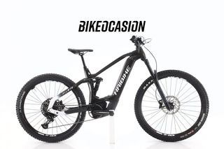 Haibike AllMtn CF8 (ebike) t.M Reacondicionada
