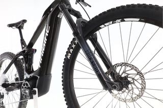 Haibike AllMtn CF8 (ebike) t.M Reacondicionada