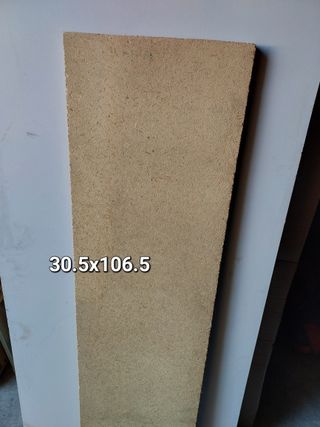 Tableros de madera