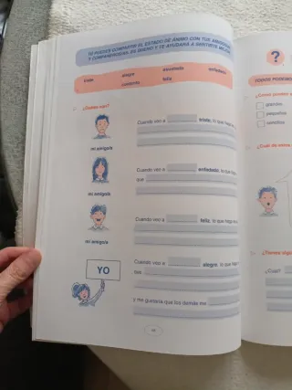 Refuerzo de las habilidades sociales, I