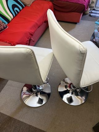 2 Banquetas Altas Cocina