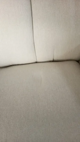 Sofá Reclinable masaje lino