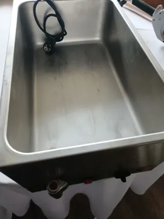 Baño maría profesional