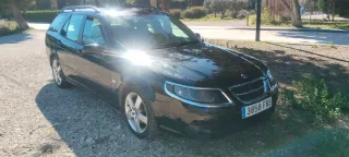 Saab 9-5 2007