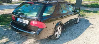 Saab 9-5 2007