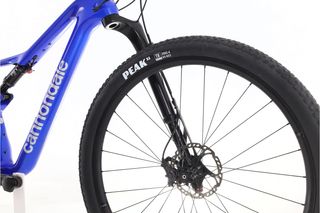 Cannondale Scalpel (MTB) t.L Reacondicionada