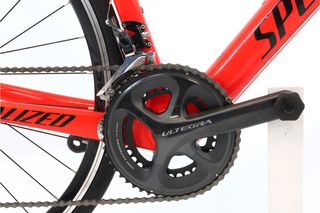 Specialized Tarmac SL 5 (carretera) t.58 Reacondicionada