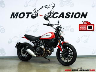 DUCATI SCRAMBLER ICON ¿A2?