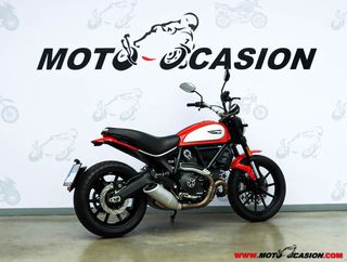 DUCATI SCRAMBLER ICON ¿A2?