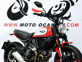 DUCATI SCRAMBLER ICON ¿A2?