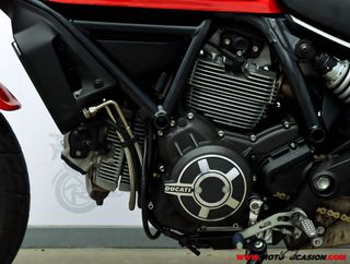 DUCATI SCRAMBLER ICON ¿A2?