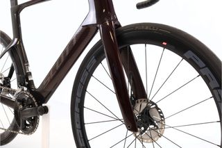 Scott Foil RC 30 Di2 12V (carretera) t.56 Reacondicionada