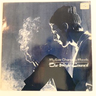 Lote 8 singles + flexi-disc The Style Council