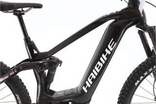 Haibike AllMtn CF8 (ebike) t.M Reacondicionada