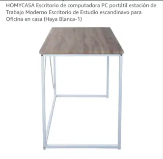 Escritorio para ordenador