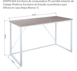 Escritorio para ordenador